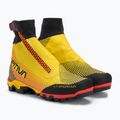 Buty wysokogórskie męskie La Sportiva Aequilibrium Speed GTX 2024 yellow/black 4