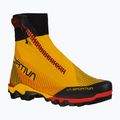 Buty wysokogórskie męskie La Sportiva Aequilibrium Speed GTX 2024 yellow/black 12