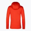 Bluza trekkingowa damska La Sportiva Cosmic Hoody cherry tomato/carbon 2