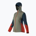 Bluza trekkingowa damska La Sportiva Cosmic Hoody tea/storm blue 6