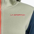 Bluza trekkingowa damska La Sportiva Cosmic Hoody tea/storm blue 3