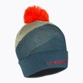 Czapka zimowa La Sportiva Knitty Beanie storm blue/tea