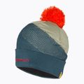 Czapka zimowa La Sportiva Knitty Beanie storm blue/tea 3