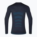 Longsleeve trekkingowy męski La Sportiva Synth Light storm blue/electric blue 5