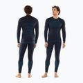 Longsleeve trekkingowy męski La Sportiva Synth Light storm blue/electric blue 6