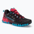 Buty do biegania damskie La Sportiva Bushido II Gtx black/hibiscus