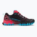 Buty do biegania damskie La Sportiva Bushido II Gtx black/hibiscus 2