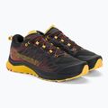 Buty do biegania męskie La Sportiva Jackal II Gtx black/yellow 4
