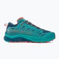 Buty do biegania damskie La Sportiva Jackal II Gtx storm blue/lagoon 2