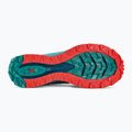 Buty do biegania damskie La Sportiva Jackal II Gtx storm blue/lagoon 5