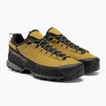 Buty podejściowe męskie La Sportiva TX5 Low GTX savana/tiger TX5 Low GTX ZFHS04132206 4
