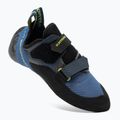 Buty wspinaczkowe męskie La Sportiva Katana electric blue/lime punch