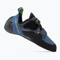 Buty wspinaczkowe męskie La Sportiva Katana electric blue/lime punch 2