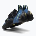 Buty wspinaczkowe męskie La Sportiva Katana electric blue/lime punch 3