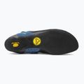 Buty wspinaczkowe męskie La Sportiva Katana electric blue/lime punch 5