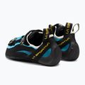 Buty wspinaczkowe damskie La Sportiva Miura VS blue 3