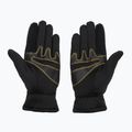 Rękawiczki trekkingowe La Sportiva Stretch black/yellow 3
