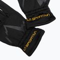 Rękawiczki trekkingowe La Sportiva Stretch black/yellow 4