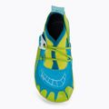 Buty wspinaczkowe dziecięce La Sportiva Gripit blue sulphur 6