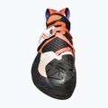Buty wspinaczkowe damskie La Sportiva Solution white/lily orange Solution ZFCS014W00003 13