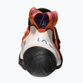 Buty wspinaczkowe damskie La Sportiva Solution white/lily orange Solution ZFCS014W00003 14