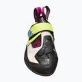 Buty wspinaczkowe damskie La Sportiva Skwama apple green/cobalt blue 10
