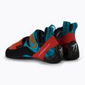 Buty wspinaczkowe La Sportiva Katana tangerine/tropic blue 3