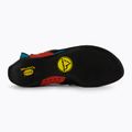 Buty wspinaczkowe La Sportiva Katana tangerine/tropic blue 4