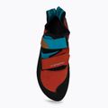 Buty wspinaczkowe La Sportiva Katana tangerine/tropic blue 6