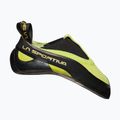 Buty wspinaczkowe La Sportiva Cobra apple green 11