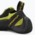 Buty wspinaczkowe La Sportiva Cobra apple green 9