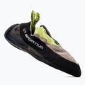 Buty wspinaczkowe La Sportiva Cobra Eco falcon brown/apple green 2