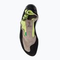 Buty wspinaczkowe La Sportiva Cobra Eco falcon brown/apple green 6