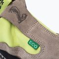 Buty wspinaczkowe La Sportiva Cobra Eco falcon brown/apple green 7