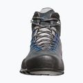 Buty podejściowe damskie La Sportiva TX4 Mid GTX carbon/cobalt blue 11
