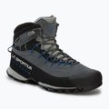 Buty podejściowe damskie La Sportiva TX4 Mid GTX carbon/cobalt blue