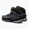 Buty podejściowe damskie La Sportiva TX4 Mid GTX carbon/cobalt blue 3