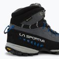 Buty podejściowe damskie La Sportiva TX4 Mid GTX carbon/cobalt blue 7