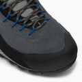 Buty podejściowe damskie La Sportiva TX4 Mid GTX carbon/cobalt blue 9