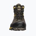 Buty podejściowe męskie La Sportiva TX5 GTX 2024 carbon/yellow 12
