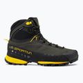 Buty podejściowe męskie La Sportiva TX5 GTX 2024 carbon/yellow 2