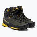 Buty podejściowe męskie La Sportiva TX5 GTX 2024 carbon/yellow 4