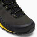 Buty podejściowe męskie La Sportiva TX5 GTX 2024 carbon/yellow 7