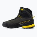 Buty podejściowe męskie La Sportiva TX5 GTX 2024 carbon/yellow 10