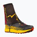 Stuptuty La Sportiva Winter Running Gaiter black/yellow 4