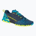 Buty do biegania męskie La Sportiva Bushido II opal/apple green 11