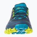 Buty do biegania męskie La Sportiva Bushido II opal/apple green 13