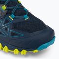 Buty do biegania męskie La Sportiva Bushido II opal/apple green 7