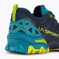 Buty do biegania męskie La Sportiva Bushido II opal/apple green 8