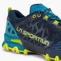 Buty do biegania męskie La Sportiva Bushido II opal/apple green 9